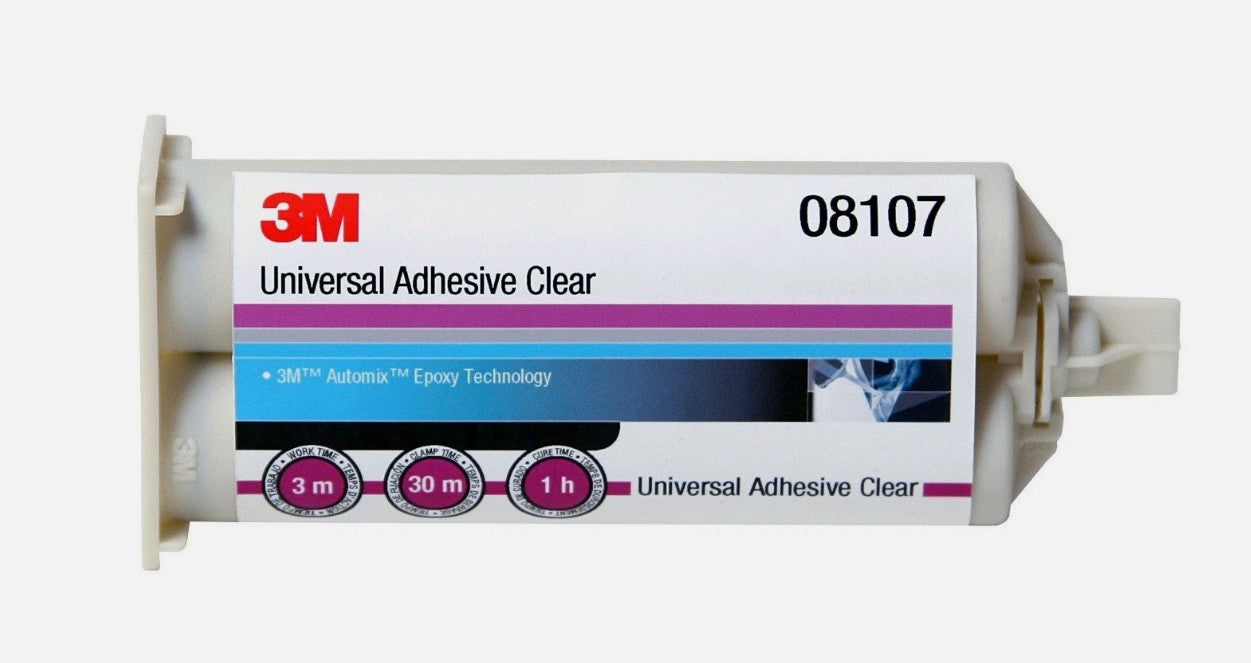3M 08107 2-Part Universal Adhesive (1.6 oz)