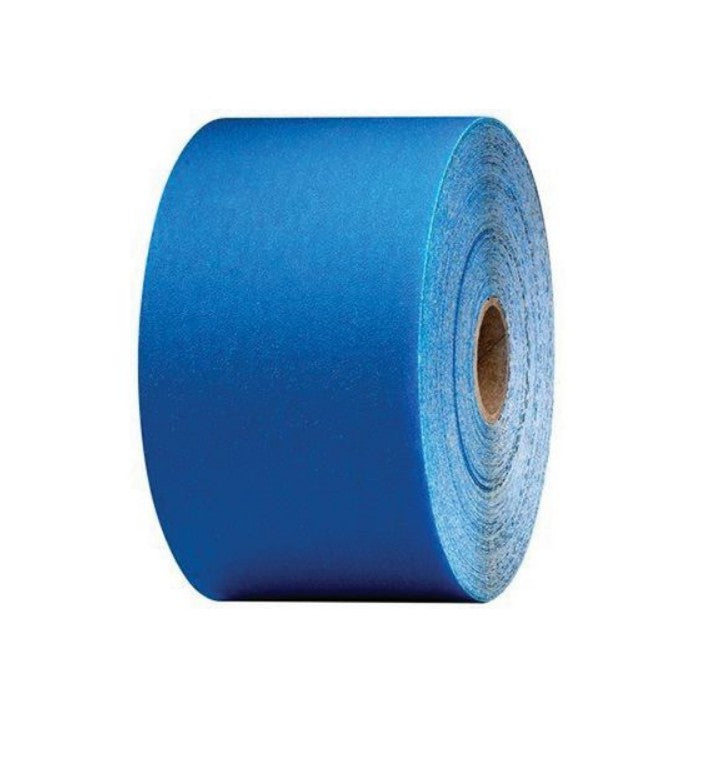 3M 36217 321U Series 80 Grit Abrasive Sanding Sheet Roll (2 3/4 in x 20 yd)