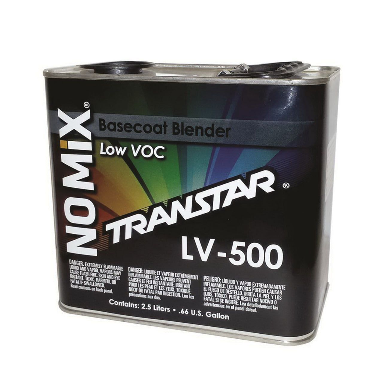 Transtar LV500 LV-500 No Mix Low VOC Basecoat Blender (2.5 L)