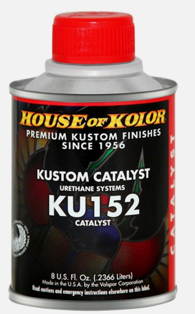 House of Kolor KU152 Kustom Catalyst (1/2 Pint)