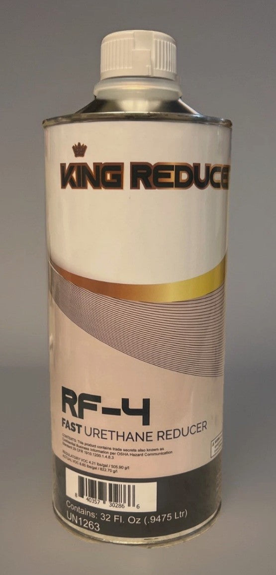 Reducer Universal Fast Urethane Reducer Quart RF-4