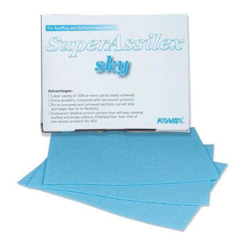 EAG.1911508 Eagle Abrasives, Inc. KOVAX Super Assilex 191-1508 Sanding Sheet,