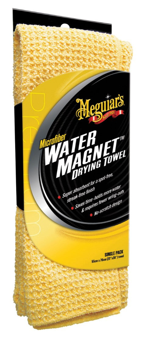 Meguiars Water Magnet Microfiber Drying Towel #X2000