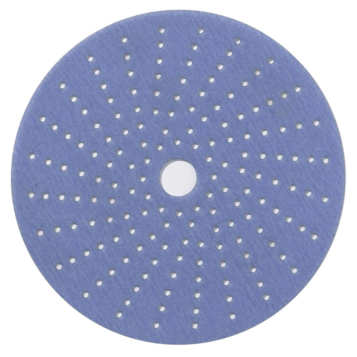 Sunmight 76519 Multi-Hole Ceramic Film Abrasive 800 Grit 6 in. Grip Disc (50 ct)