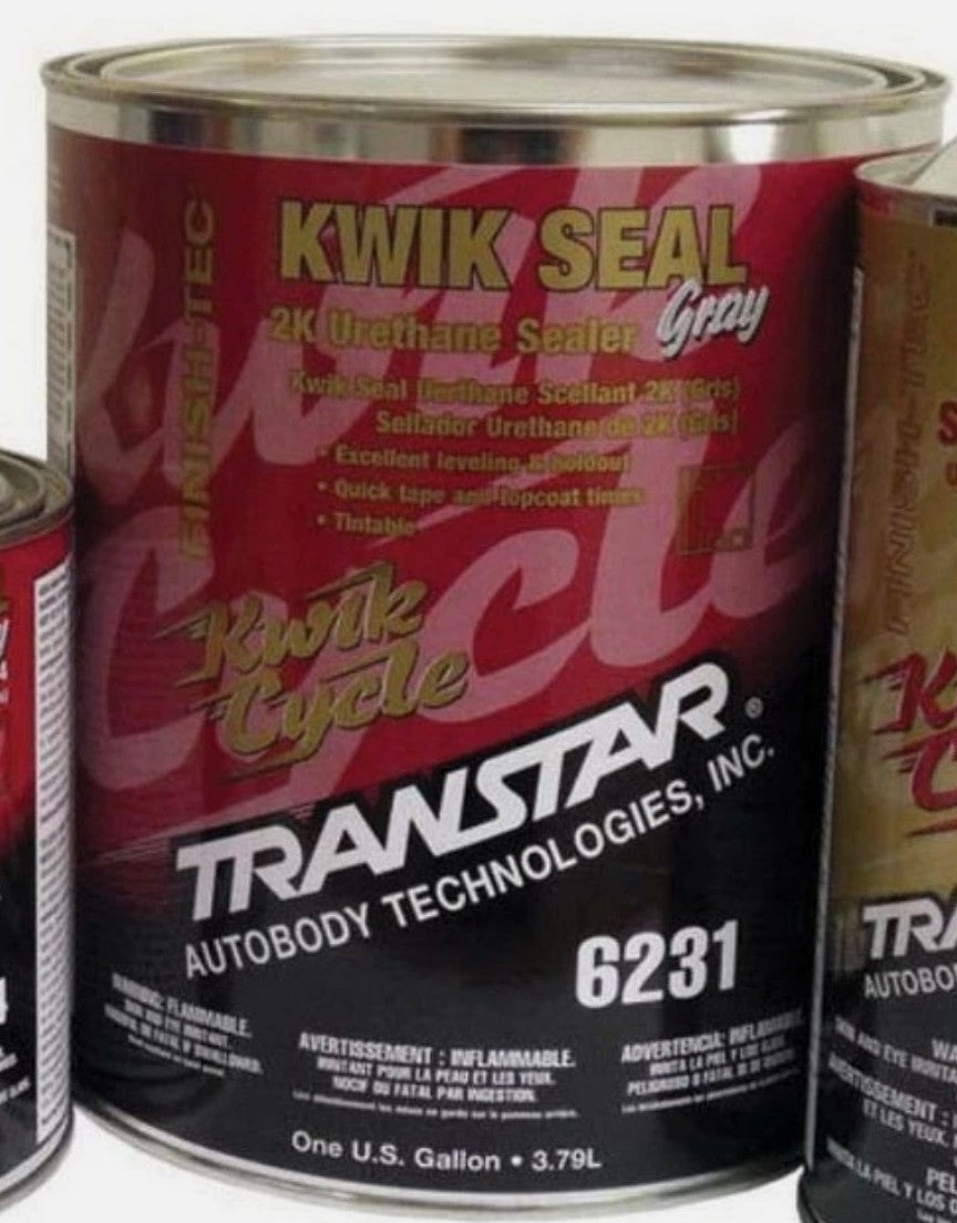 Transtar 6231 Kwik Seal 2K Urethane Sealer Gray (Gallon)