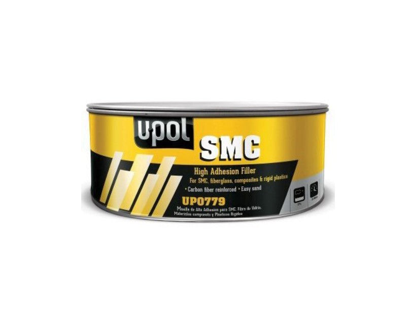 U-POL 779 SMC White High Adhesion Bonding Paste & Filling Compound 1.1 Liter