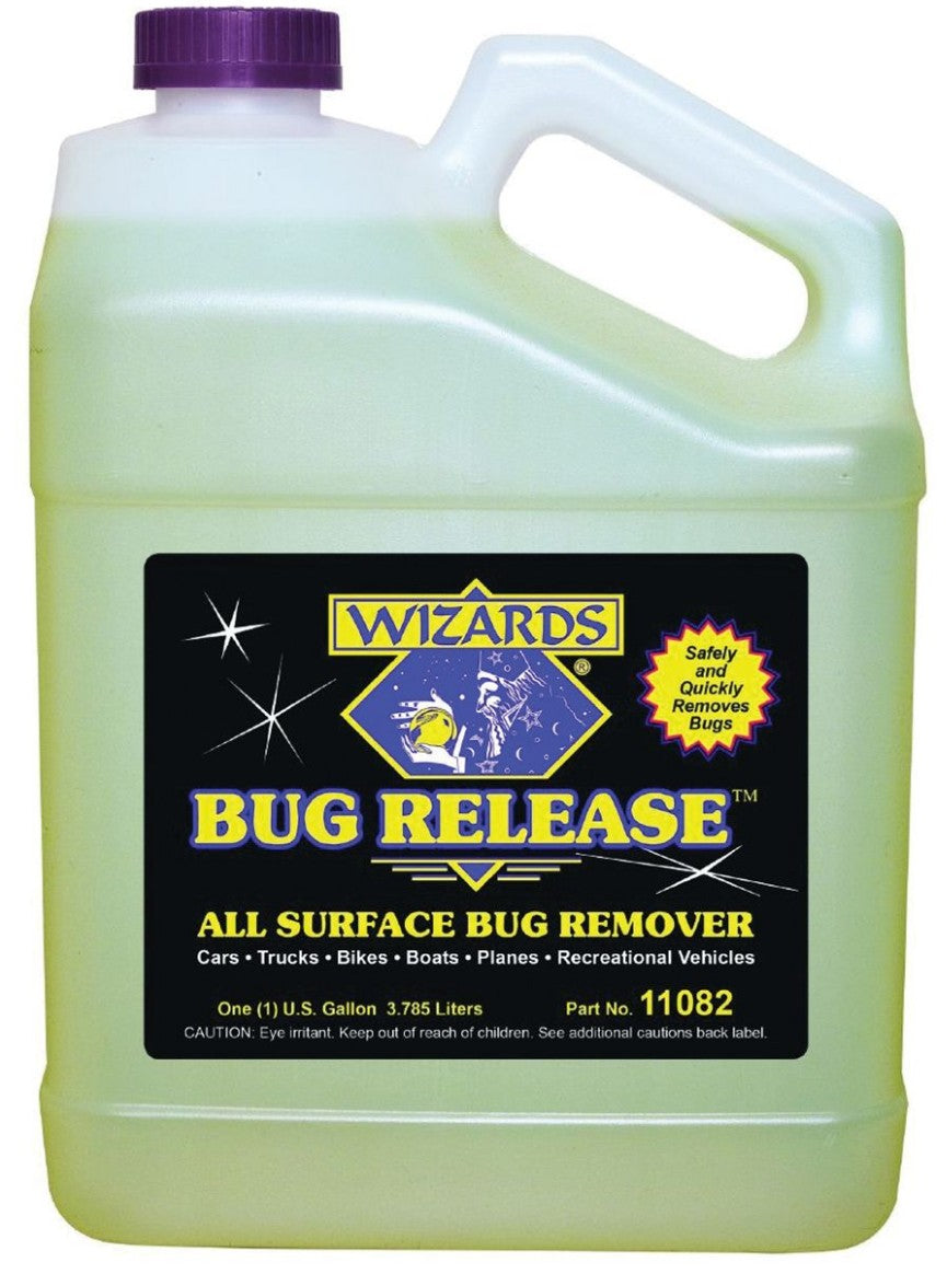Bug Release All Surface Bug Remover Wizard 11082 (Gallon)