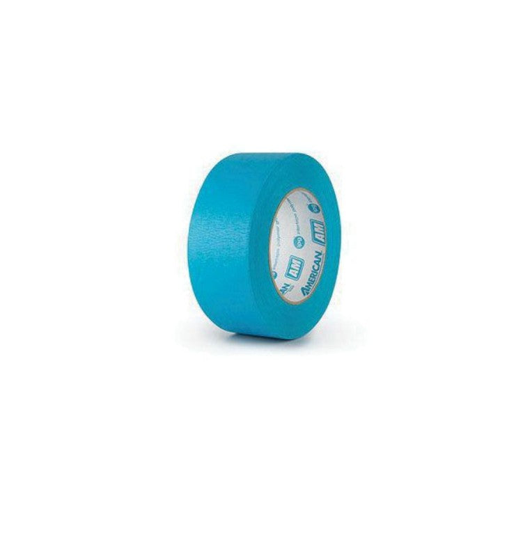 American AquaMask AM3655 36 mm Medium Grade 6.6 mil Masking Tape (24 Rolls)