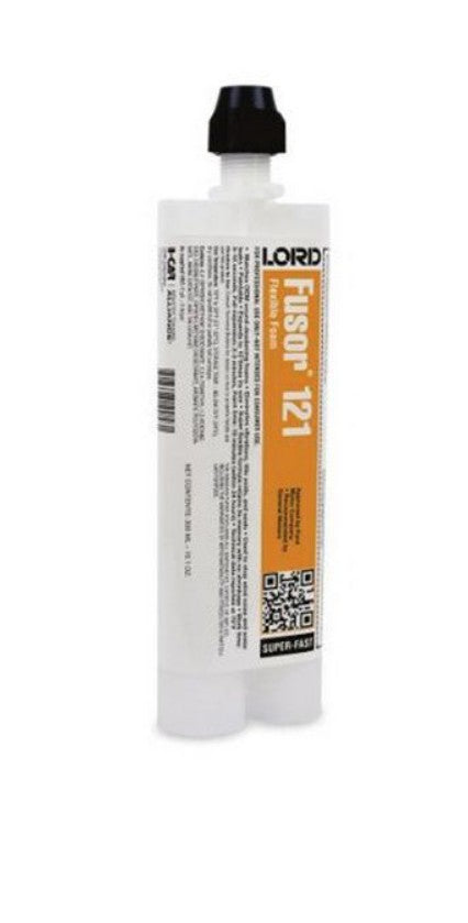 Fusor 121 2-Part Super Fast Flexible Foam (7.1 oz.)