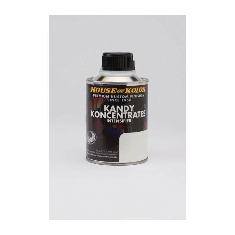 House of Kolor KK01-C02 Brandy Wine Kandy Koncentrate Paint Intensifier 1/2 Pint