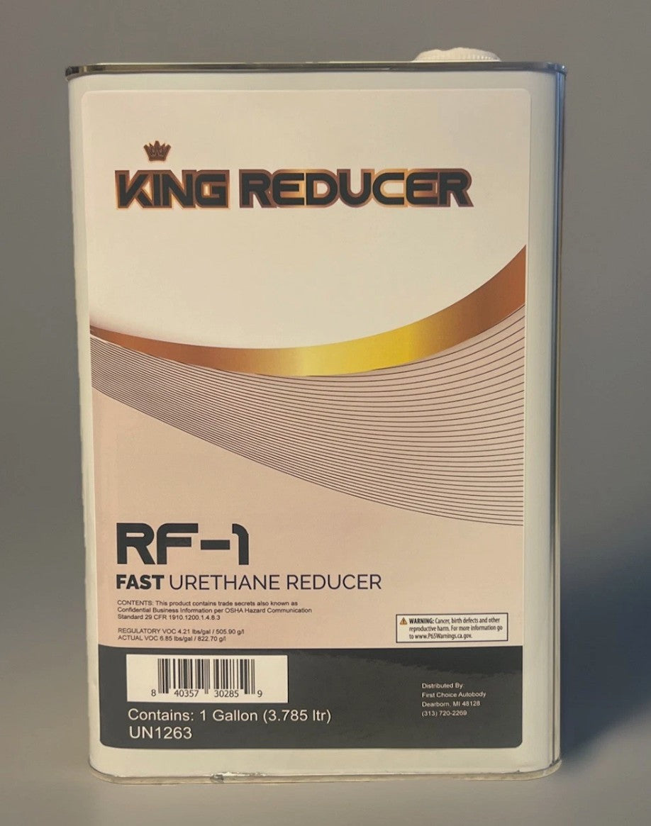 Reducer Universal Fast Urethane Reducer Gallon RF-1