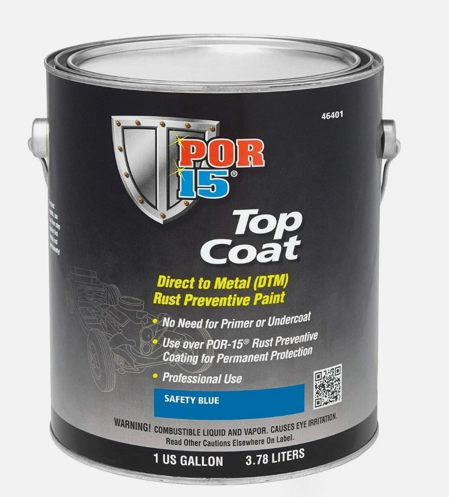 POR-15 Top Coat Paint POR 46401
