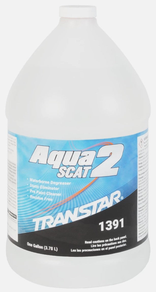Transtar 1391 Aqua SCAT 2 Waterborne Degreaser (Gallon)