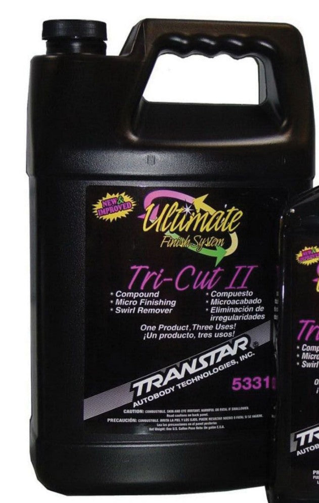 Transtar 5331 Ulitmate Finish Tri-Cut Compound (Gallon)