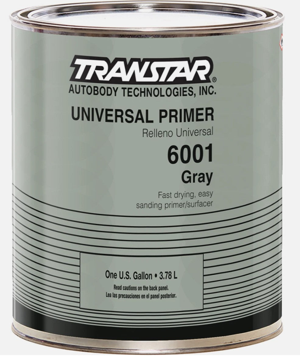 Transtar Universal Primer Gray 1 Gallon 6001
