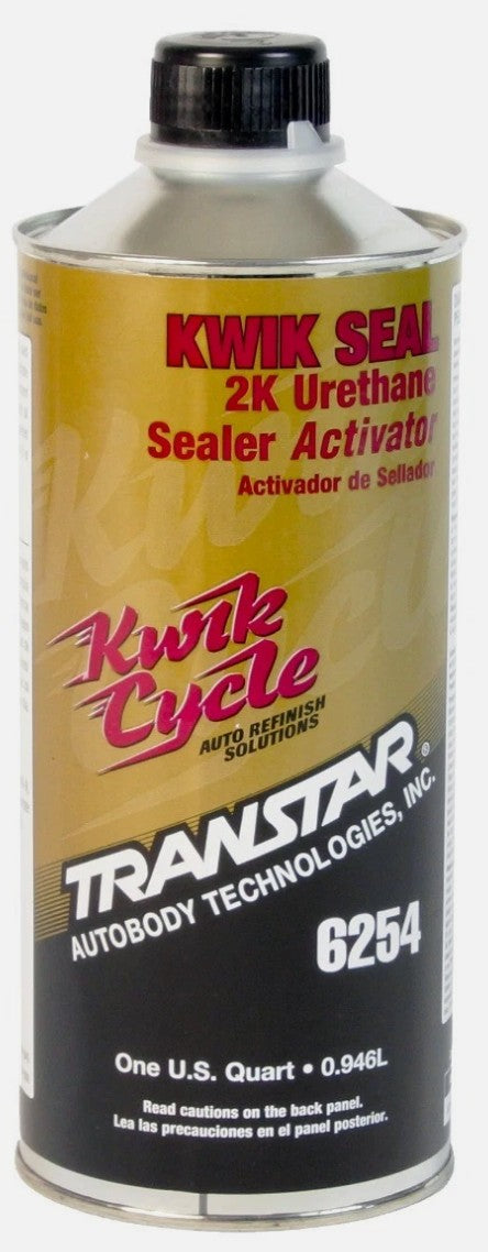 Transtar 6254 Kwik Seal 6254 Activator for 2K Urethane Sealer (Quart)