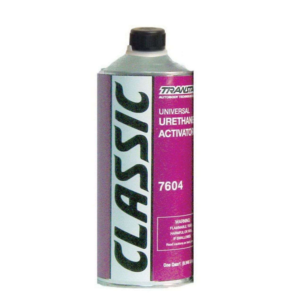 Transtar 7604 Universal Urethane Activator for Urethane Enamels Paint (Quart)