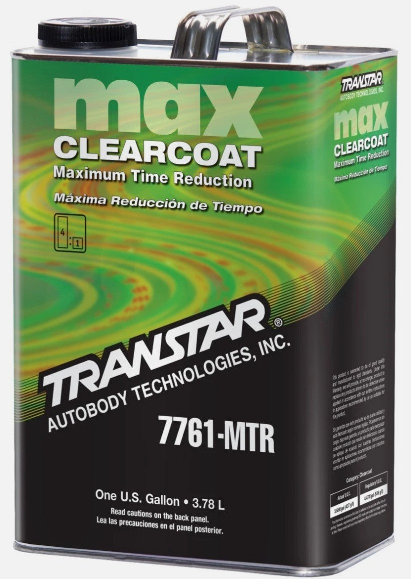 Transtar 7761MTR MAX 7761-MTR Clearcoat (Gallon)
